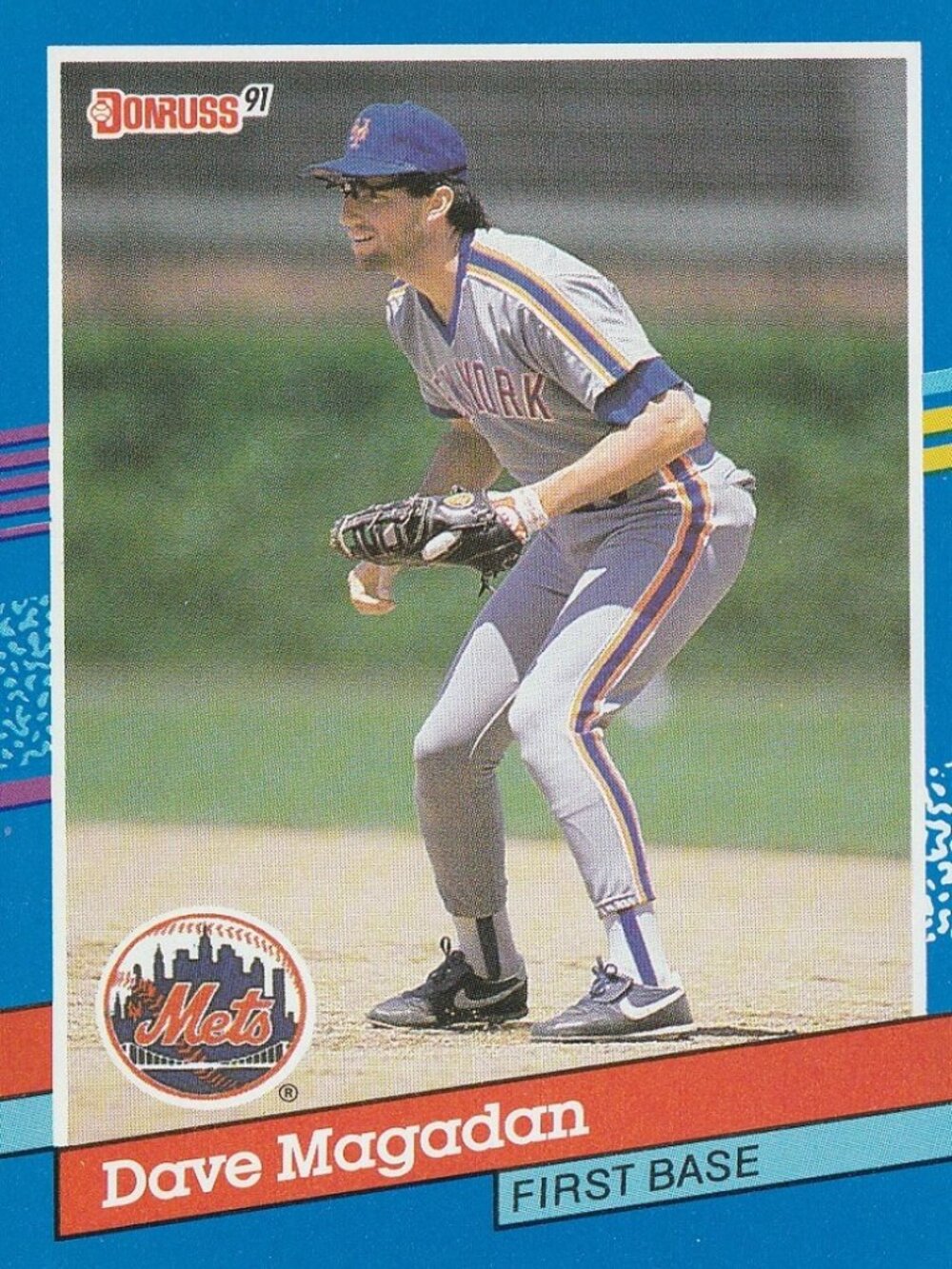 Dave Magadan Baseball Card Collection - Picture 3 of 5